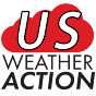 Josh Adams: US Weather Action logo