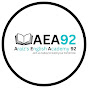 Araiz's English Academy 92 logo