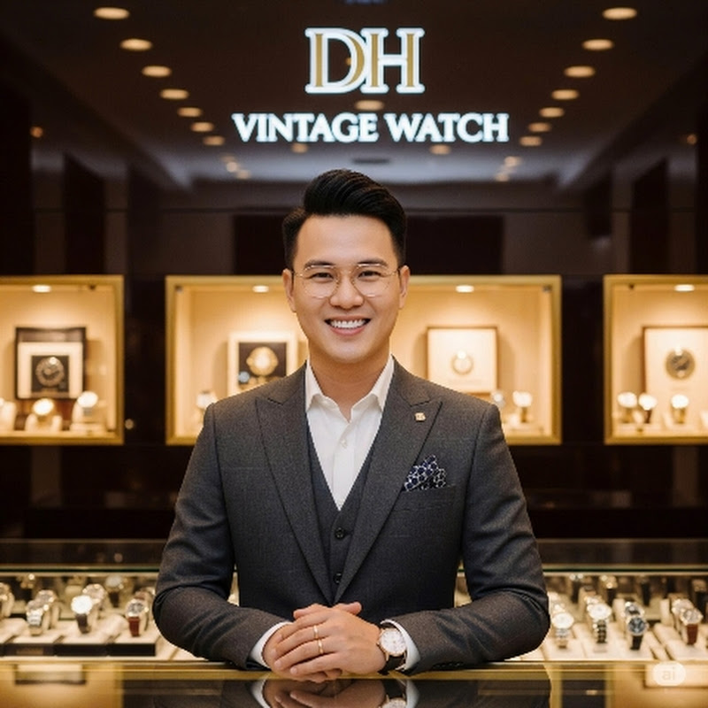 Đồng Hồ Cổ Dũng Hoàng