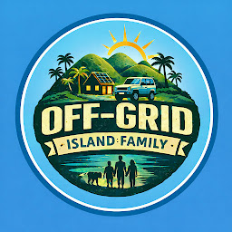 OFF GRID ISLAND FAMILY