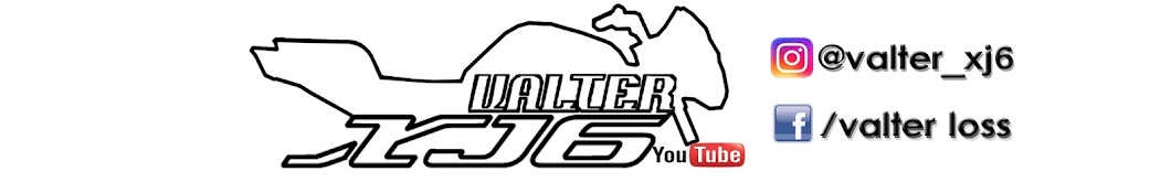 Valter XJ6 Awatar kanału YouTube