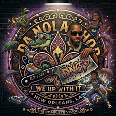 ⚜️Da NOLA Chop Podcast⚜️(KyTheGreat84)
