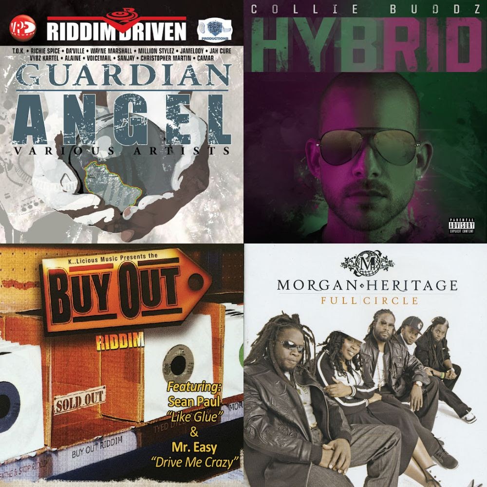 Guardian angel riddim