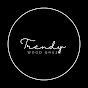 TRENDY GRAIN ART logo