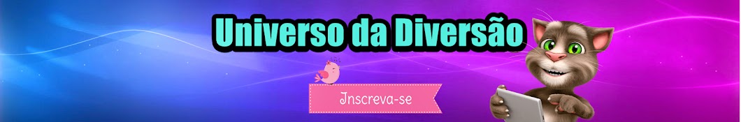 Universo da DiversÃ£o YouTube kanalı avatarı