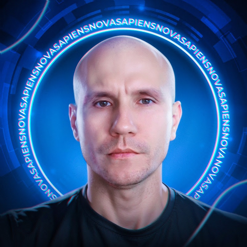 ai Nova Sapiens Logo