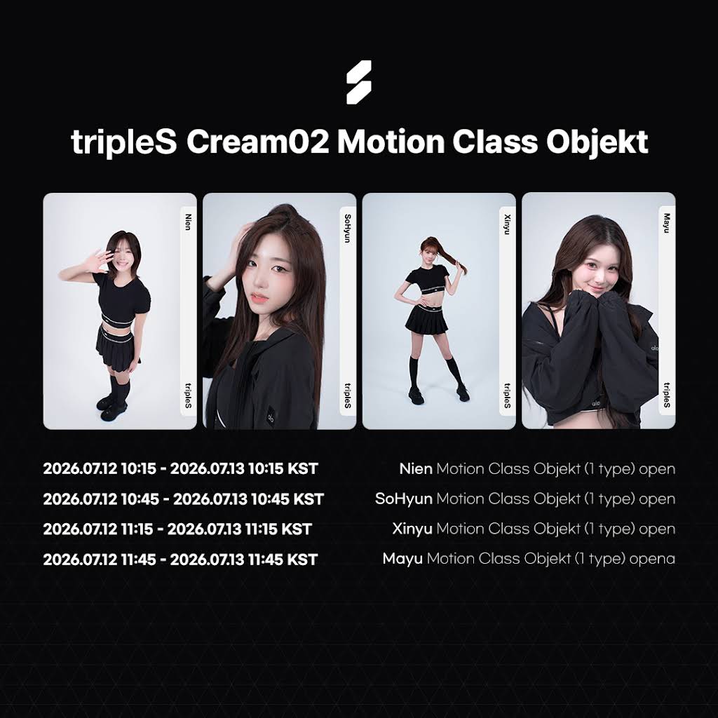 Post from tripleS official - YouTube