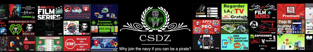 CANAL CSDZ YouTube channel avatar