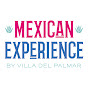 Mexican Experience by Villa del Palmar logo