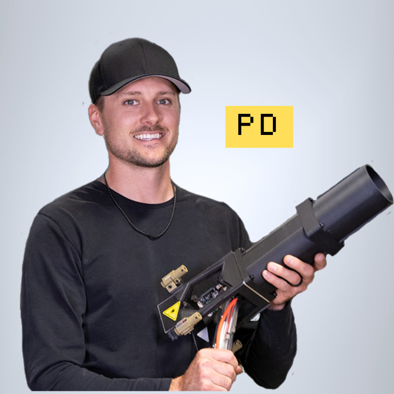 Prop Department Logo