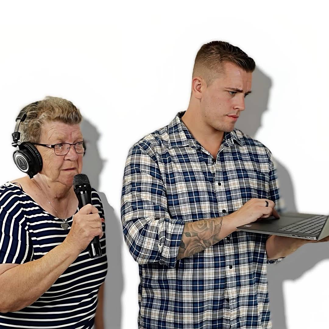 Post from ANGRY GRANDMA & JAKE PODCAST!