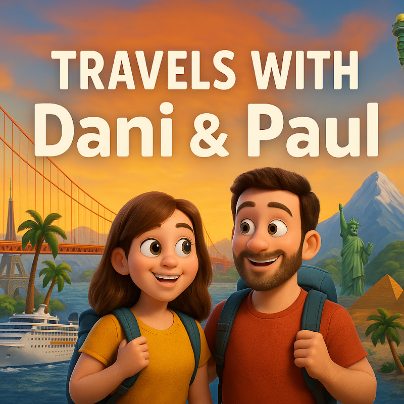 Travels With Dani And Paul