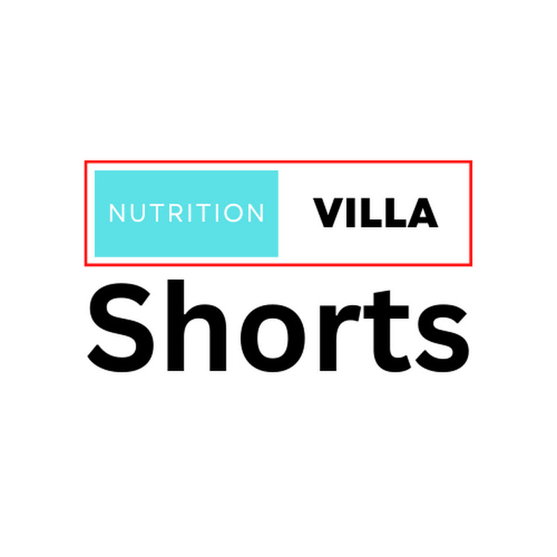 Nutrition Villa Shorts
