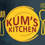 Cook With Kulsum (KUMS KITCHEN) logo