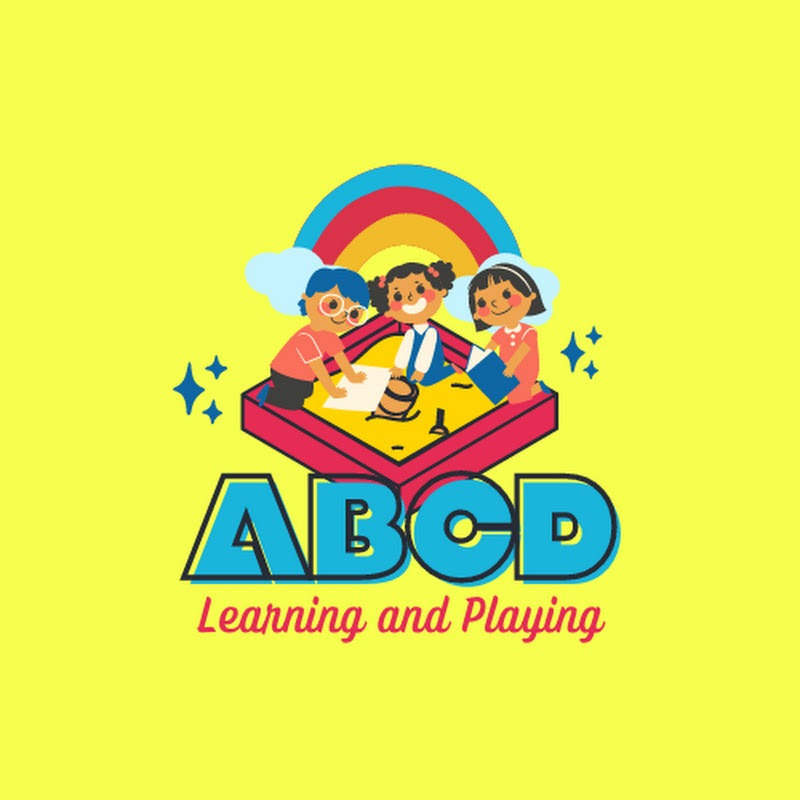 Kids Education  ABCD
