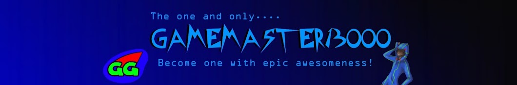 Gamemaster13000 Avatar de chaîne YouTube