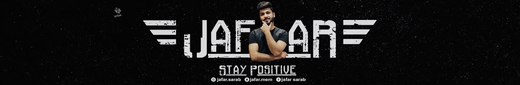 Ø¬Ø¹ÙØ± Ø³Ø±Ø§Ø¨ - Jafar Sarab YouTube channel avatar