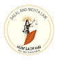 DM Legal logo