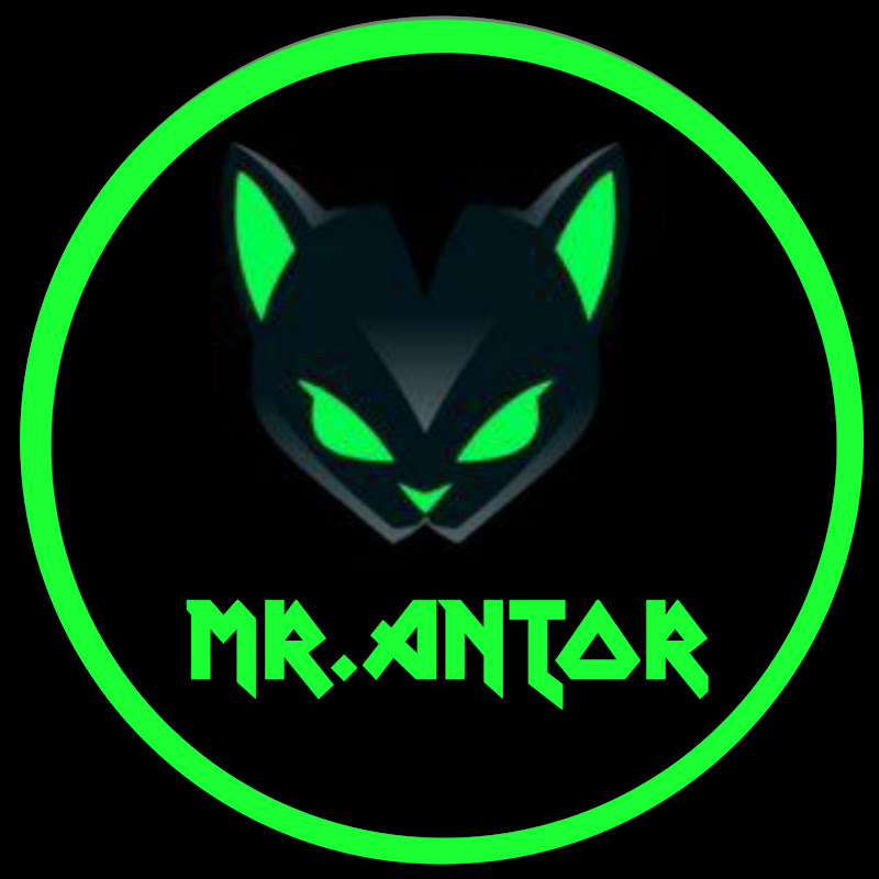Mr Antor