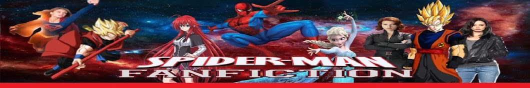 Spiderman FanFiction Avatar de canal de YouTube