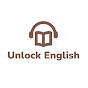 Unlock English logo