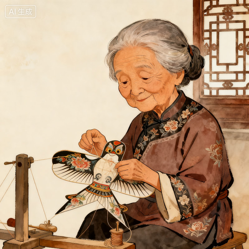 人間舊聞錄 Logo