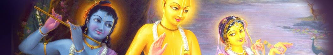 Discover Hare Krishna YouTube channel avatar