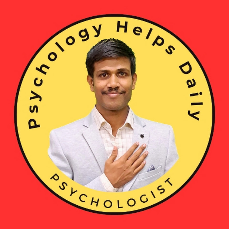 PHD Psychology Helps Daily - by Pavan Gugri