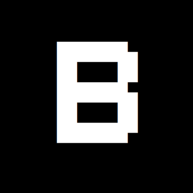 Black 8-Bit