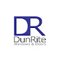 DunRite Windows & Doors logo