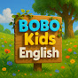 BoBo Kids English logo
