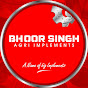 BHOOR IMPLEMENTS , sangaria logo