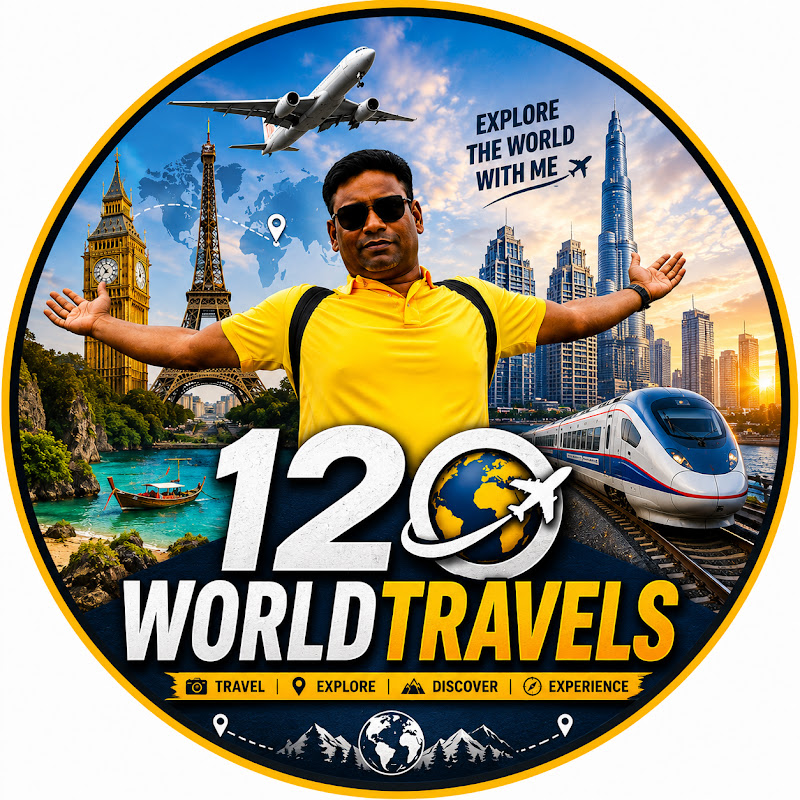 120-world Travels  channel avatar