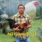 AG GAMEFOWL TV! logo