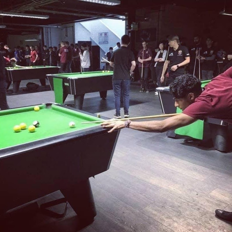 Image of channel the Rishi Snooker Pool 1