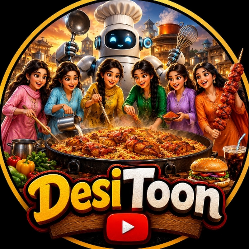 Desi Toon
