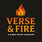 Verse & Fire logo