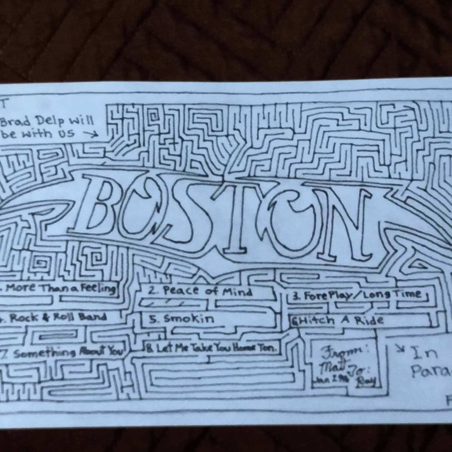 Post from Matt's Amazing Mazes (The Maze Community)