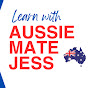 Aussie Mate Jess logo