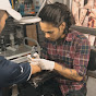 Manish Nayak tattooist logo