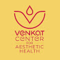 The Venkat Center for Aesthetic health logo