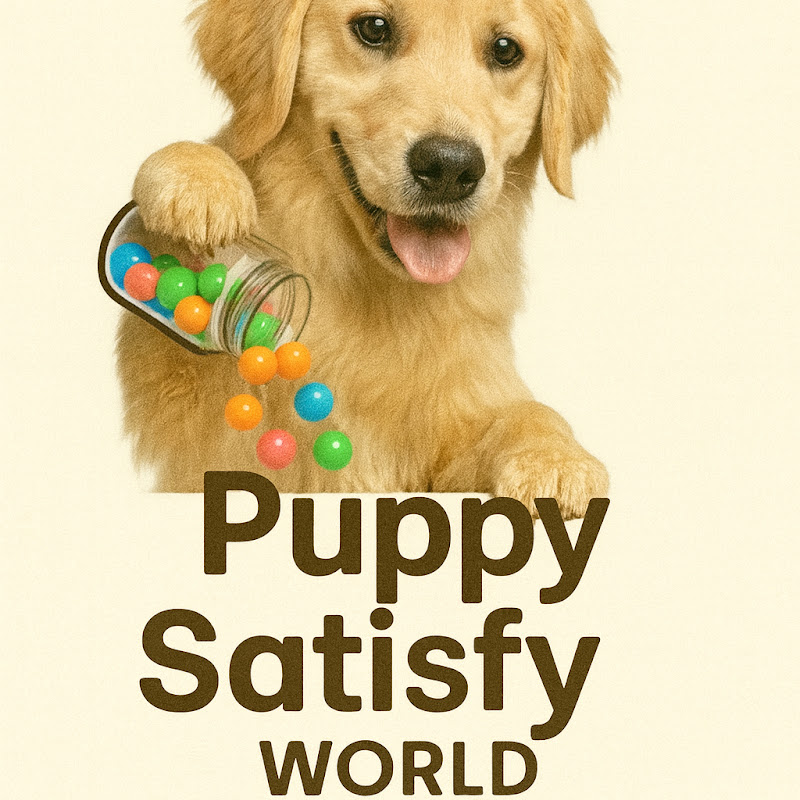 Puppy Satisfy World