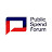 Public Spend Forum