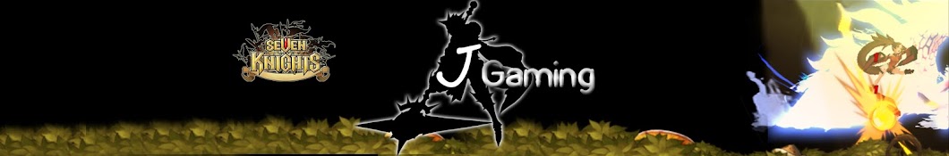 J Gaming YouTube channel avatar