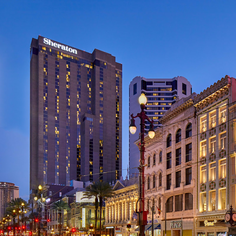 Sheraton New Orleans Hotel