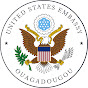 U.S. Embassy Burkina Faso logo