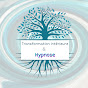 Tranformation intérieure et Hypnose logo