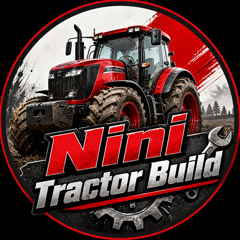 Nini Tractor Build
