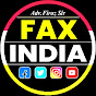 FAX INDIA logo