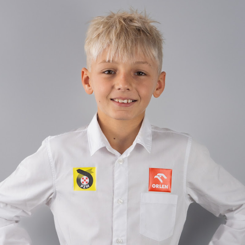 Aleksander Pelikański - Młody Pelikan